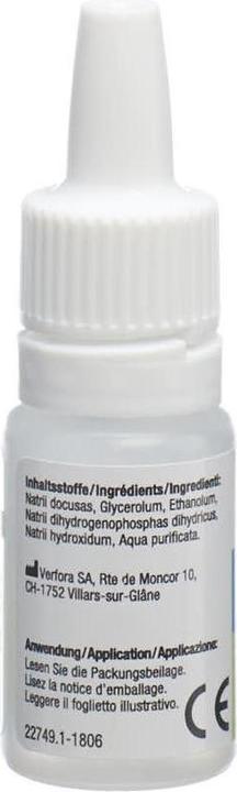 Produktbild Otalgan Cerumen