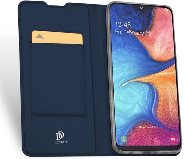 Produktbild Dux Ducis Skin Pro Series Bookcover (Samsung Galaxy A20e)