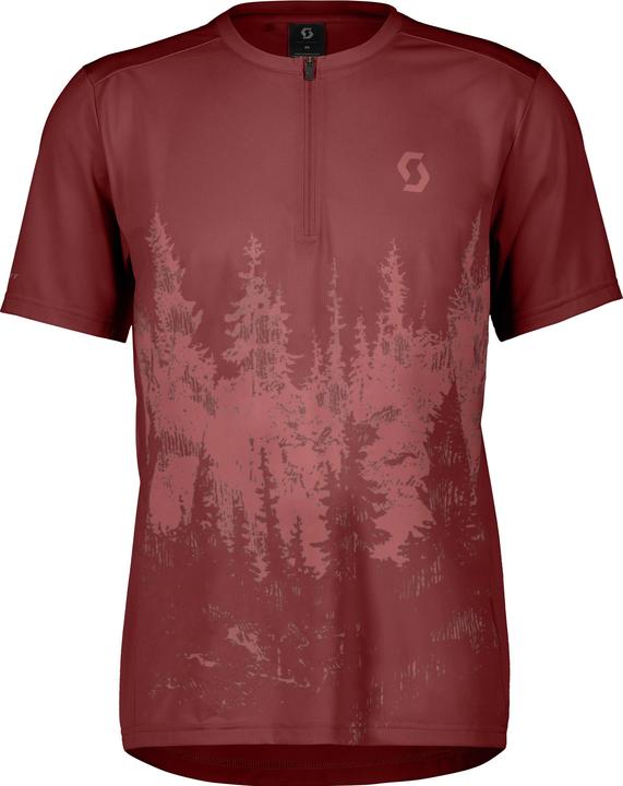 Image du produit Scott Sports Trail Flow Zip S/S (S)