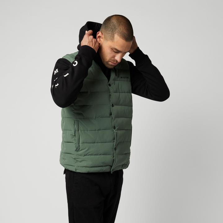 Actual product image Mystic Quilted Bodywarmer (XL)