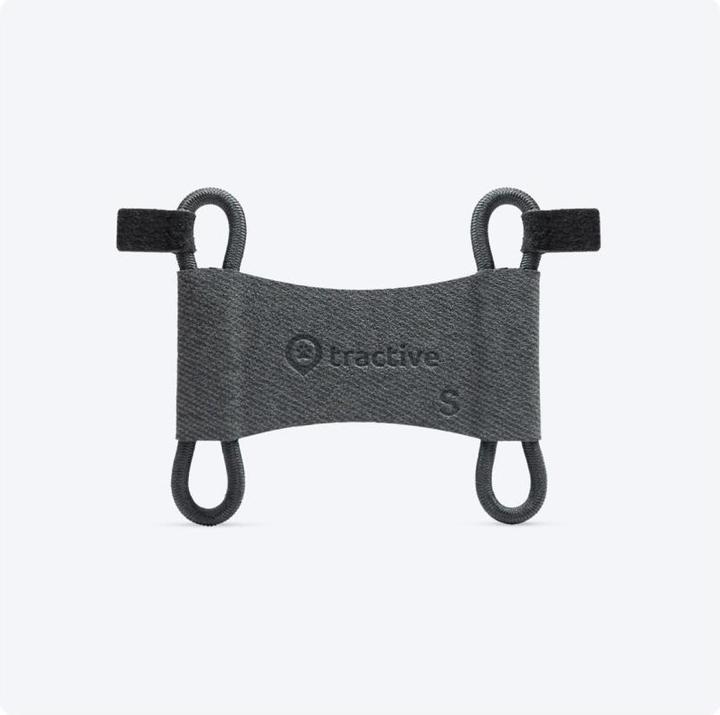 Image du produit Tractive GPS Dog 6 - Clips en tissu (L, Chien, Sport canin)