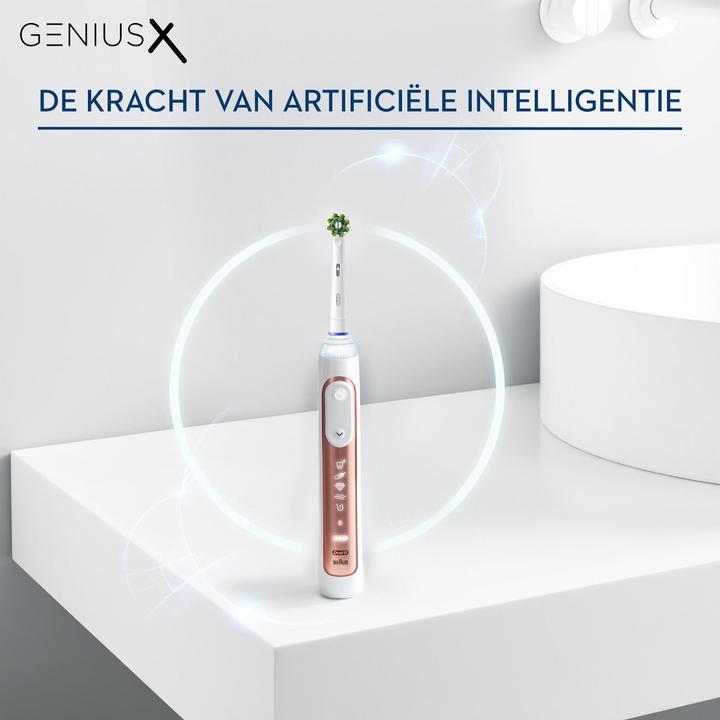 Produktbild Oral-B Genius X (Oszillierende Zahnbürste)