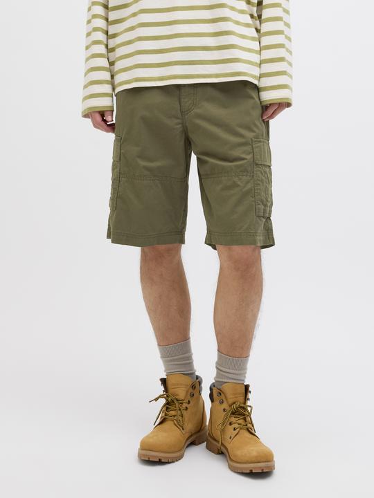 Actual product image Jack & Jones Regular fit cargo shorts Cargo shorts (S)