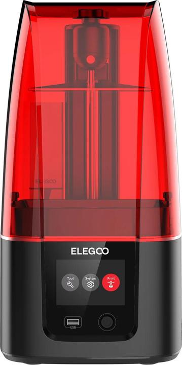 Elegoo Stampante 3d Mars 4 9K