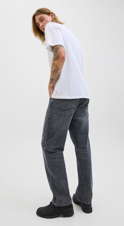 Actual product image Jack & Jones JJIEDDIE JJORIGINAL SQ 227 Locker geschnitten Locker geschnitten (W28/L32)
