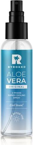 Image du produit Byrokko Aloe Vera (104 ml, Spray après-soleil)