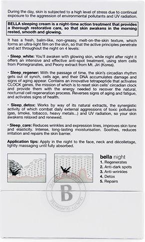 Actual product image Bella Aurora Bella* - Night Action Repair Treatment, 50ml (50 ml, Night cream)