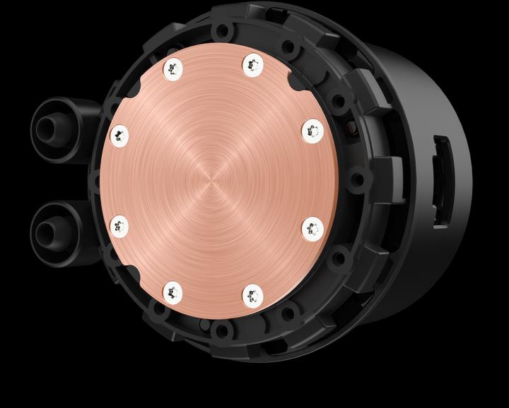 Actual product image NZXT Kraken 360 RGB