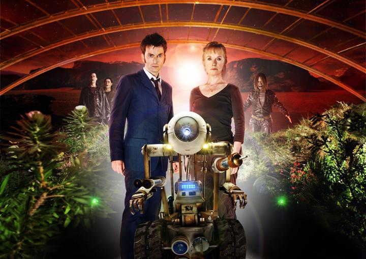 Produktbild Doctor Who Die kompletten Specials (DVD, 2005, Deutsch, Englisch)