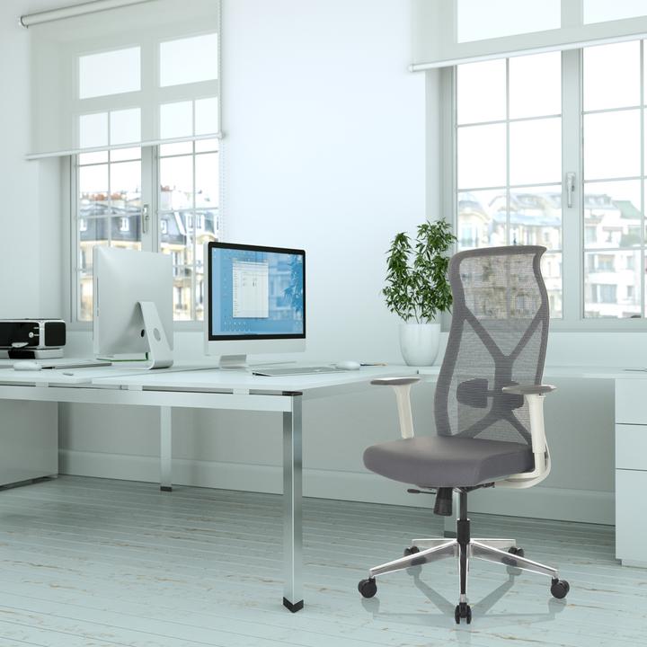 Actual product image Hjh Office Azurro White
