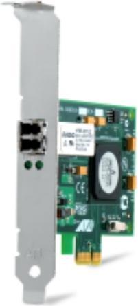 Produktbild Allied Telesis AT-2711FX/LC-901, Eingebaut, Verkabelt, PCI Express, Faser, 100 Mbit/s (Mini PCI Express)