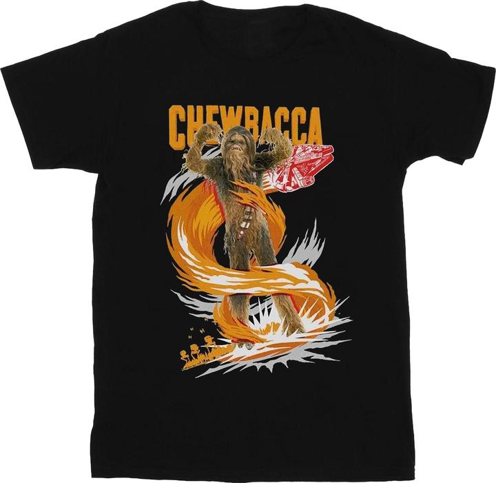 Star Wars Chewbacca Gigantic TShirt Jungen