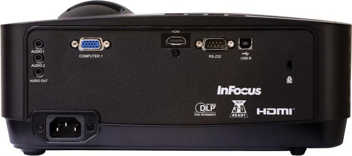Immagine prodotto Infocus SP1080/DLP 1080p 3500Alu 25000:1 (Full HD, 1.7 - 1.4:1)