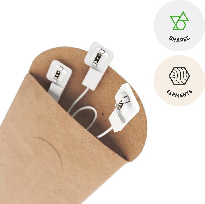 Produktbild Nanoleaf Shapes Flex Linkers