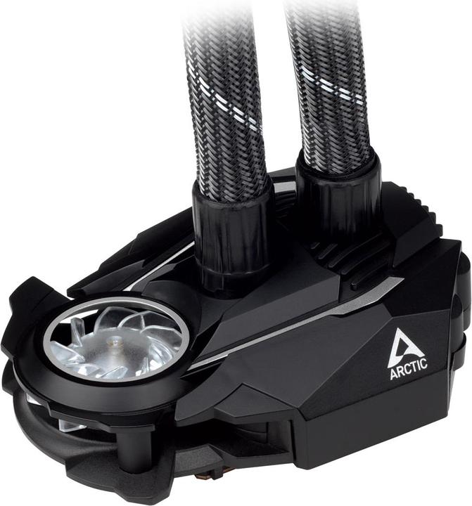 Actual product image Arctic Liquid Freezer II 280 A-RGB