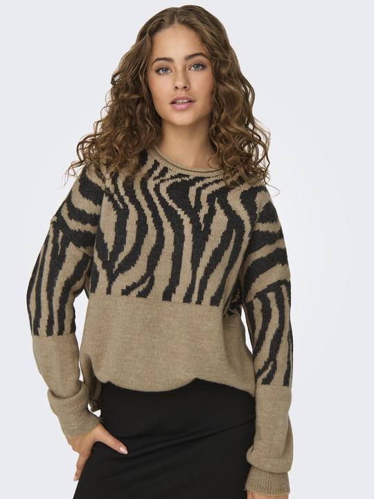 Actual product image Only ONLJADE Knitted jumper Knitted jumper (L)