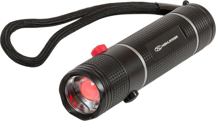 Produktbild Highlander Hawkeye 3w Dual Button Hand Torch
