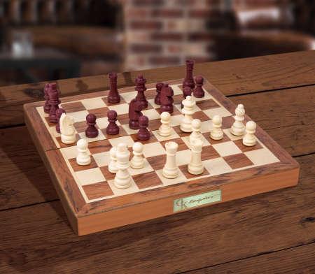 Produktbild Jackpot Kasparov International Master Chess Set