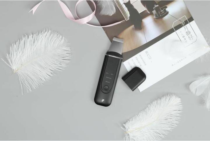 Actual product image InFace Ultrasonic Ionic Cleaner