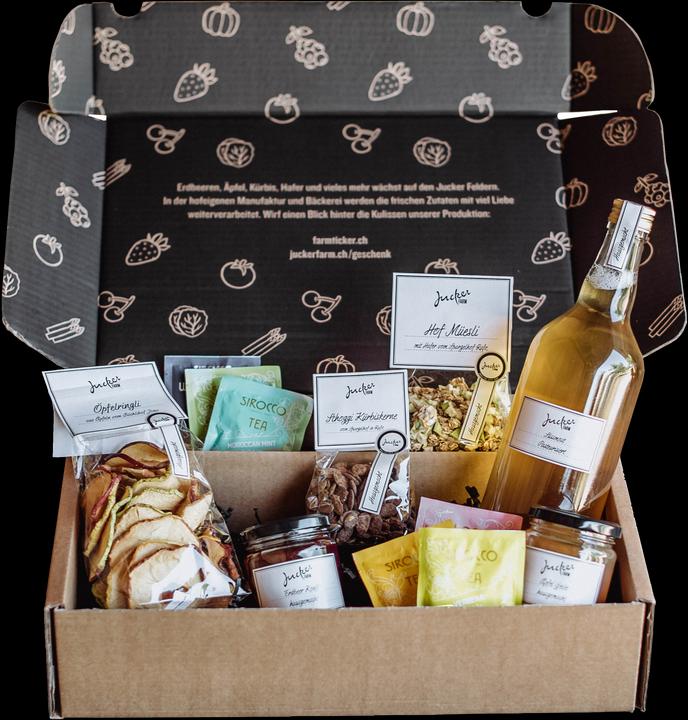Jucker Farm Brunch Box
