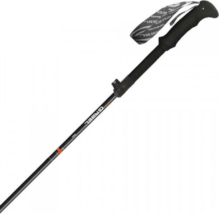 Produktbild Gabel Poles Trekkingstöcke Wired Tech Ibex (100 - 115 cm)