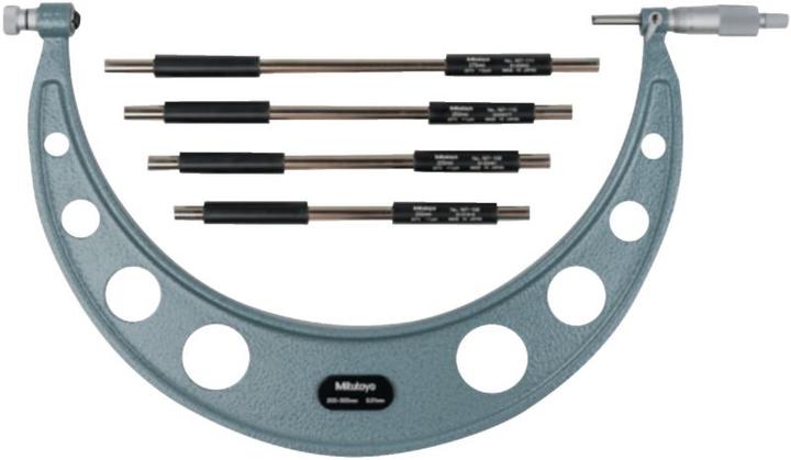 Produktbild Mitutoyo Mikrometer (2030 cm)
