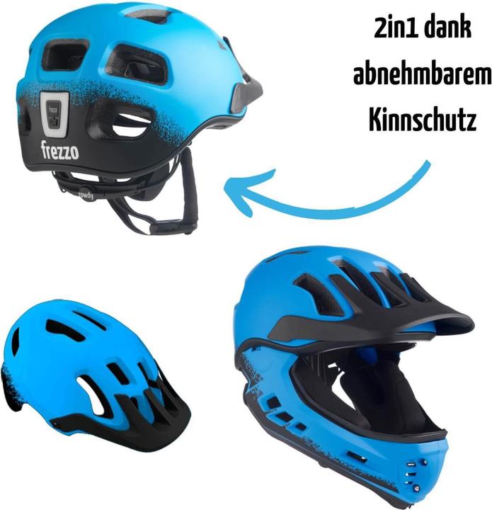 Actual product image Frezzo Rowdy (53 - 57 cm)