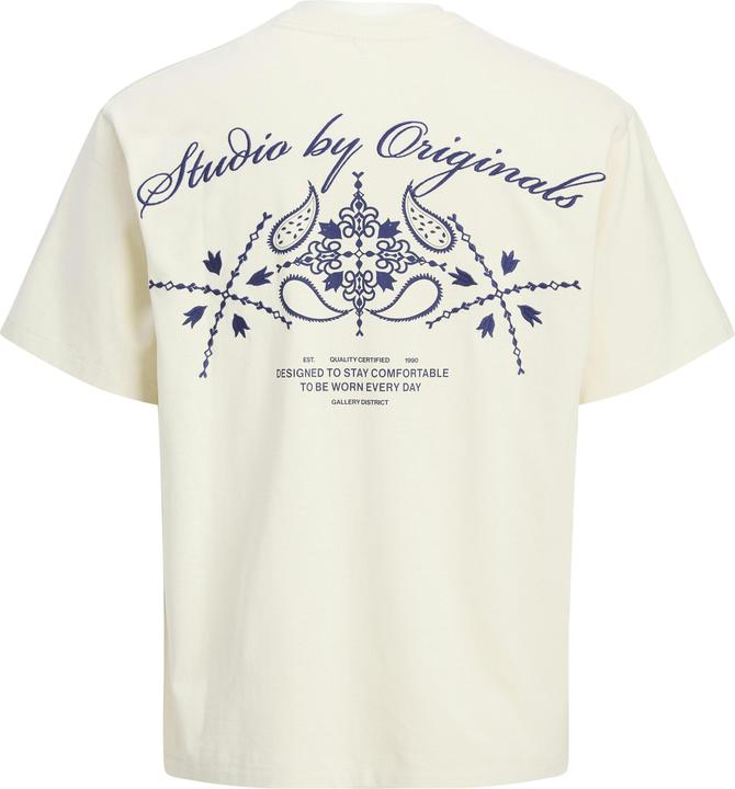 Image du produit Jack & Jones Gedruckt Rundhalsausschnitt T-shirt T-shirt (XL)