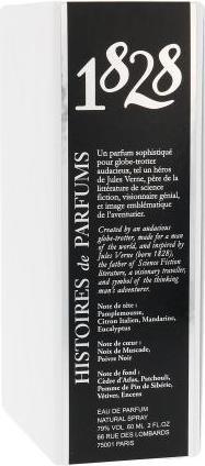 Actual product image Histoires de Parfums 1828 (Eau de parfum, 60 ml)