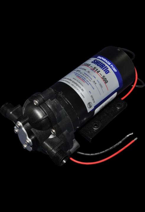 Image du produit Shurflo 2088-514-500 (Pompe à débit)