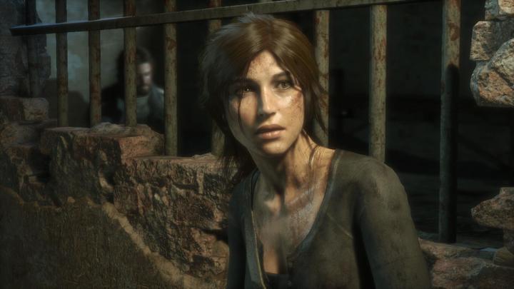 Produktbild Square Enix Rise of the Tomb Raider (PS4, DE)