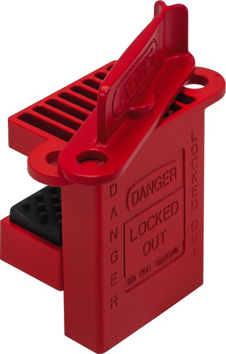 Abus Ball valve locking device V500 + C506 Safelex 2m