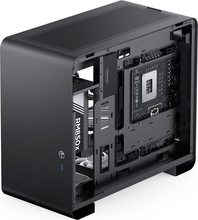 Produktbild Jonsbo U4 Mini Mesh (mATX, Mini-ITX)