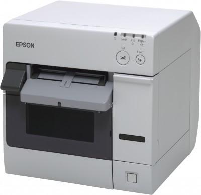 Produktbild Epson Tm-C3400 (Ethernet, USB)