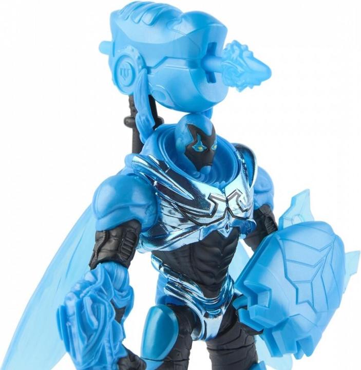 Actual product image Spin Master Figur Metal Force Full Blue Beetle