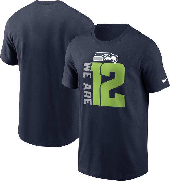 Immagine prodotto Nike Maglietta Seattle Seahawks Local Essential XL (XL)