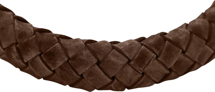Immagine prodotto Heideman Bracciale in pelle Enno (19 cm, 100% pelle)
