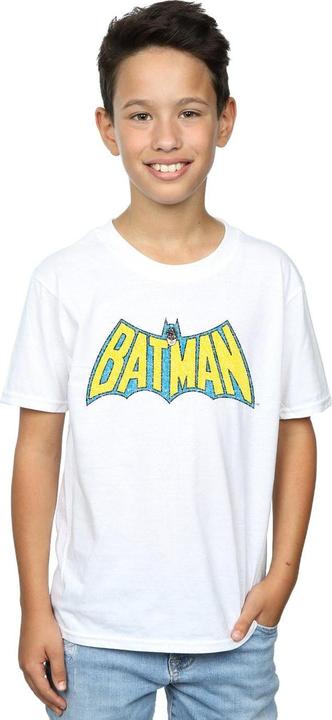 Produktbild Batman Crackle Logo TShirt Jungen (128)