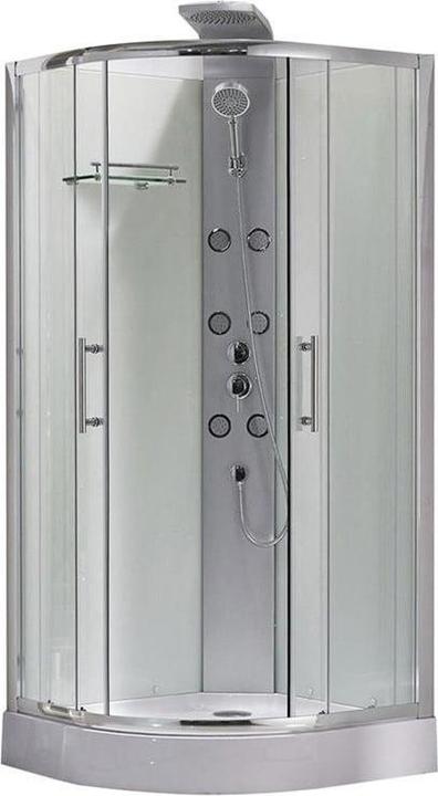 Produktbild Domoletti MASSAGE SHOWER CABIN (K1871-1 90X90CM