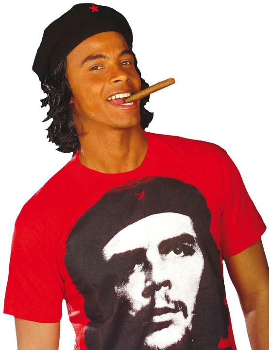 Produktbild Widmann Che Guevara Mütze Haaren