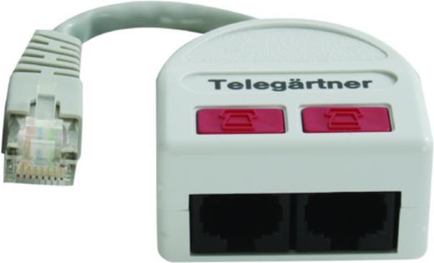 Actual product image Telegärtner ISDN splitter (M) (W)