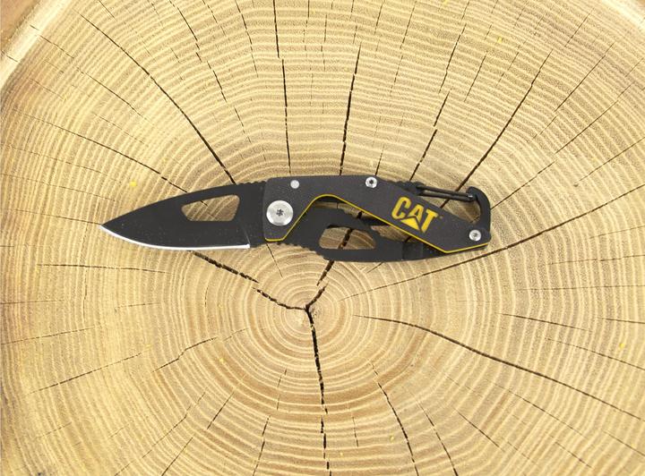 Immagine prodotto Cat coltello a serramanico 13,3 cm (Taglierini)
