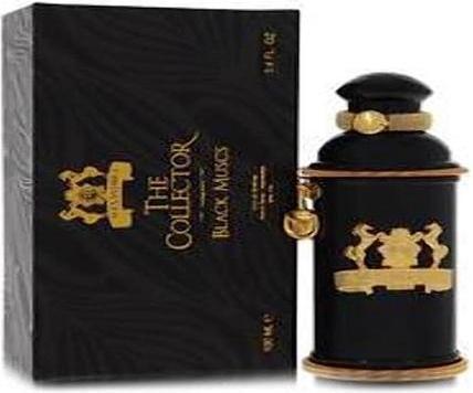 Produktbild Alexandre.J Black Muscs Eau De Parfum Spray (Eau de Parfum, 100 ml)