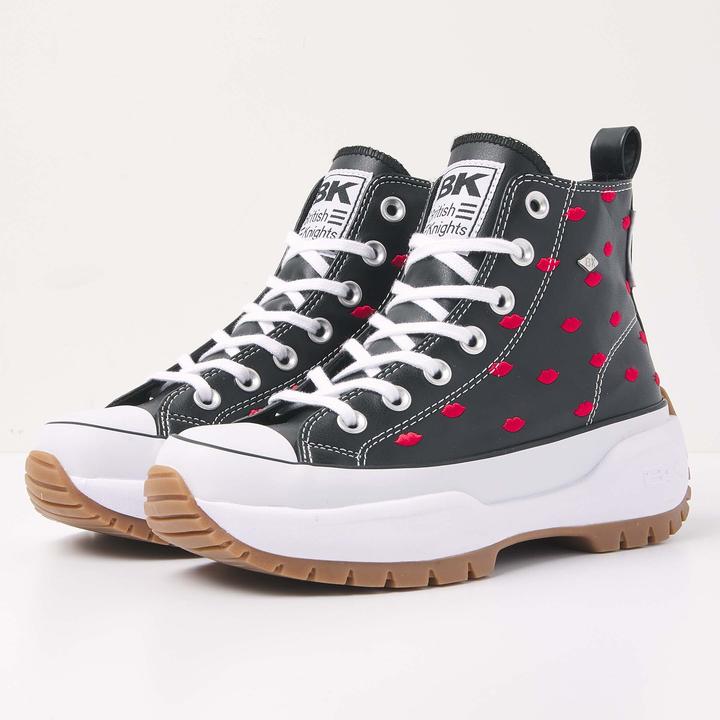 Immagine prodotto British Knights scarpe da ginnastica da kaya mid fly (39)