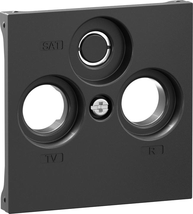 Actual product image Legrand SEANO cover TV-R-SAT 765456 for other makes Colour version: