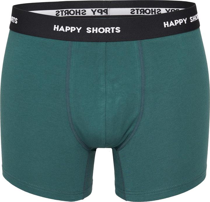 Immagine prodotto Happy shorts Maglia con pantaloni retrò (L, confezione da 6)