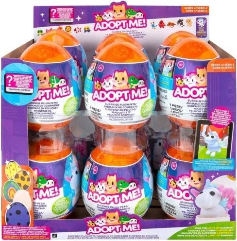 Productafbeelding Adopt Me Surprice Plush 2.0 13 cm Asst. (243-0099) (13 cm)