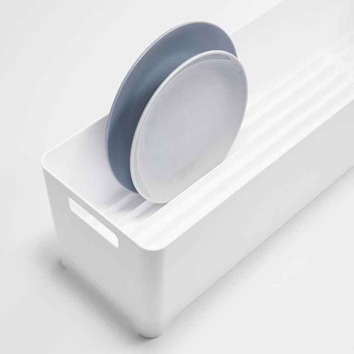 Actual product image Yamazaki Narrow drainer TOWER