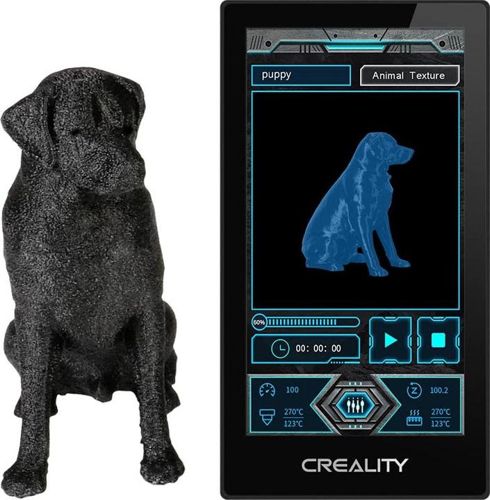 Actual product image Creality 3D printer K1 Max