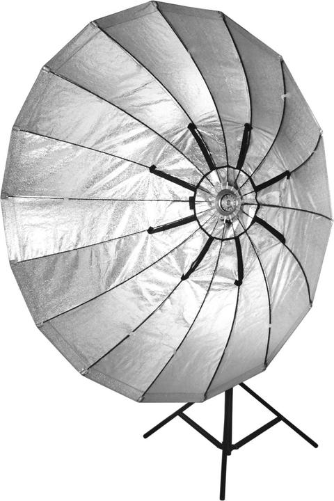 Produktbild Walimex 16-Winkel-Softbox Ø180cm Aurora/Bowens (Softbox, 180 cm)